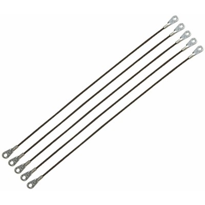 Silverline TCT Ceramic Tile Saw Blades 300mm 5pk 675061