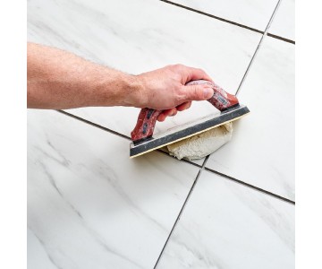 Tile Grouting