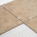Silverline 3mm Ceramic Wall and Floor Tile Spacers 1000pk 217586