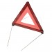 Silverline Tools Reflective Road Safety Hazard Warning Triangle 140958