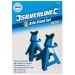Silverline Axle Stand 6 Tonne Car Van Commercial 2pk 580486
