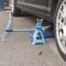 Silverline Axle Stand 6 Tonne Car Van Commercial 2pk 580486