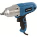 Silverline Electric Impact Wrench Driver 350nm 400w Gun 593128