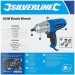 Silverline Electric Impact Wrench Driver 350nm 400w Gun 593128