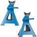 Silverline Axle Stand 3 Ton Car Van Set of 2 - 763620
