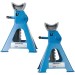 Silverline Axle Stand 3 Ton Car Van Set of 2 - 763620