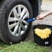 Silverline Car Wheel Cleaning Brush 250mm 250311