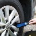Silverline Car Wheel Cleaning Brush 250mm 250311