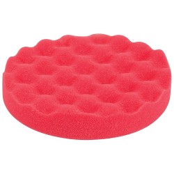 Silverline Polishing Polisher Contoured Ultra Soft Foam Sponge Pad Head 150mm 773097 