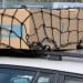 Silverline Elastic Webbing Cargo Net Large 750 x 750mm 140819