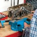 Silverline Engineers Workshop Vice 5kg 100mm 938601
