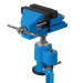 Silverline Multi Angle Table Top 70mm Craft Vice VC17