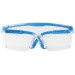 Silverline 868628 Safety Clear Wrap Around Over Glasses