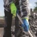 Silverline Thermal Builders and Garden Gloves Large 868642
