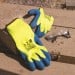 Silverline Thermal Builders and Garden Gloves Large 868642