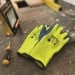 Silverline Thermal Builders and Garden Gloves Large 868642