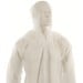 Silverline Zip up Disposable Coverall Overalls Large 656617