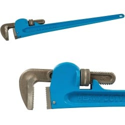 Silverline Expert Stillson Pipe Wrench 900mm 36 inch 282454