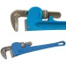Silverline Expert Stillson Pipe Wrench 355mm 14 inch WR60