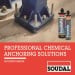 Soudal Soudafix P300-SF Chemical Anchor Set Resin 280ml 154406