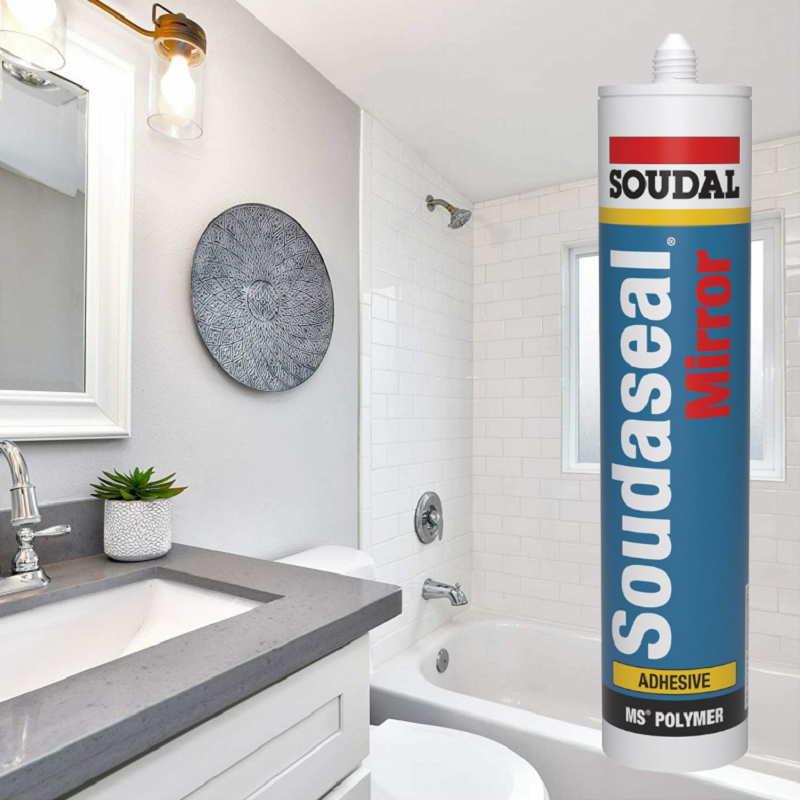 Soudal Spiegelkleber Mir-O-Bond