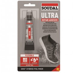 Soudal Ultra Repair Adhesive Shoe Repairs and Much More 134478
