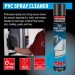 Soudal Window PVC PVCU Plastic Industrial Spray Cleaner 156175