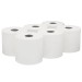 Alpha Chem Glass Plastic Paper Cleaning Wipes 150m Roll X6PAPER150