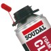 Soudal PU Expanding Foam Gun Cleaner Trade Red Tin 116924 Box of 12
