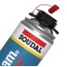 Soudal PU Expanding Foam Gun Cleaner Blue Tin 130576 Box of 12