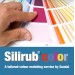 Soudal Color Ral Colour Coloured Silicone Sealant - Box of 15