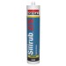 Soudal Silirub 2s Neutral Sanitary Bathroom Silicone Sealant