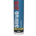 Soudal Silirub 2s Neutral Sanitary Bathroom Silicone Sealant