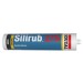 Soudal Silirub 2s Neutral Sanitary Bathroom Silicone Sealant