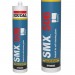 Soudal SMX 506 SCGTEC Self Cleaning Glass Glazing Sealant White Box of 12