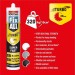 Soudal Fix ALL TURBO BLACK Super Fast High Grab Adhesive Sealant