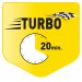 Soudal Fix ALL TURBO BLACK Super Fast High Grab Adhesive Box of 12