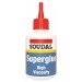 Soudal Mitre Bonding Kit Superglue 100g Activator 400ml Large 130623