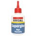 Soudal Mitre Bonding Kit Superglue 100g Activator 400ml Large 130623