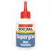 Soudal Mitre Bonding Kit Superglue 50g Activator 200ml 115103