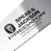 Spear and Jackson B9822 Predator Universal Hand Saw 8 tpi Handsaw
