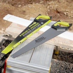 Spear and Jackson B98SF Predator Hand Saw 10 tpi Second Fix Handsaw