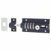 Squires Combi 4 Recodeable  Combination Locking Door Bolt - Black Blue