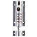 Squires Combi 4 Recodeable Combination Locking Door Bolt Chrome HSQCOMBI2CH