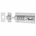 Squires Combi 4 Recodeable Combination Locking Door Bolt Chrome HSQCOMBI2CH