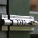 Squires Combi 4 Recodeable Combination Locking Door Bolt Chrome