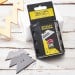 Stanley Fatmax Utility Knife Blades 11-700 in 100pc Dispenser XMS25BLADES