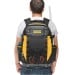 Stanley Fatmax 1-95-611 Work Tool Bag Hard Base Backpack STA195611