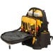 Stanley Fatmax 1-95-611 Work Tool Bag Hard Base Backpack STA195611