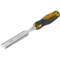 Stanley Fatmax 25mm Thru Tang Wood Chisel 0-16-261